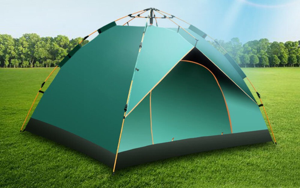 Cheap Goat Tents Camping Tent Ultralight Camping Tent Waterproof Outdoor Tent Hiking Travel Tent Backpacking Cycling Tent Upgraded Camping Tent   